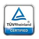 莱茵TUV认证